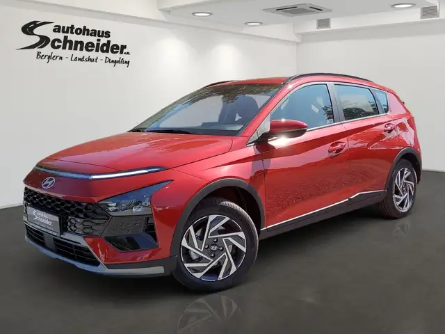 Hyundai BAYON MJ25 1.0 TGDi 7DCT TREND NAVI/LED/SHZ/DAB+