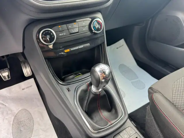 Ford Puma view 10