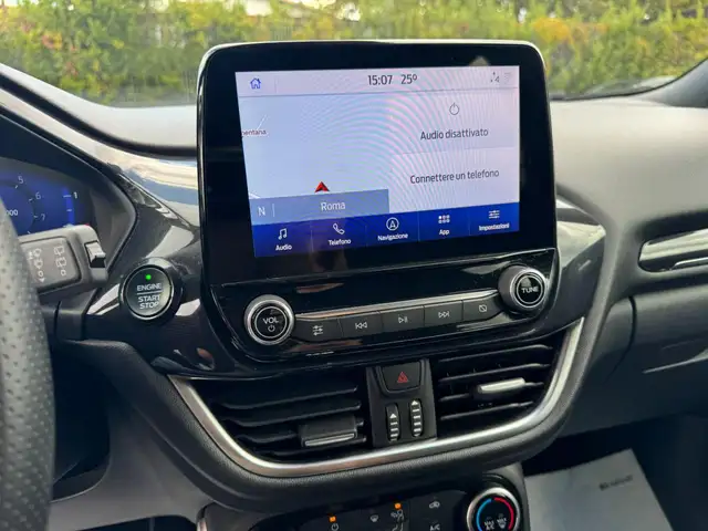 Ford Puma view 8