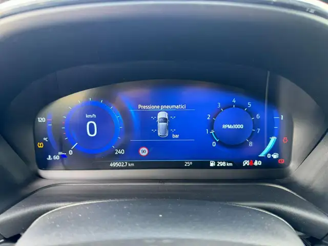 Ford Puma view 7