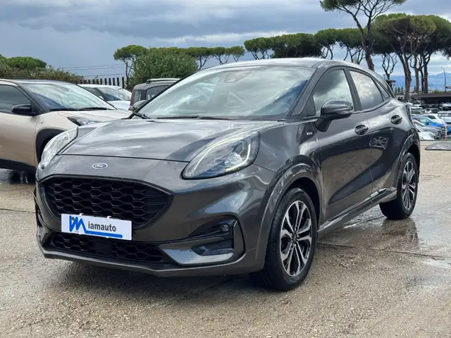 Ford Puma view 2