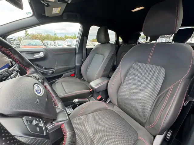 Ford Puma view 11