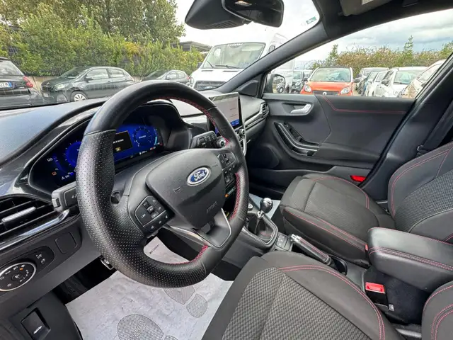 Ford Puma view 6