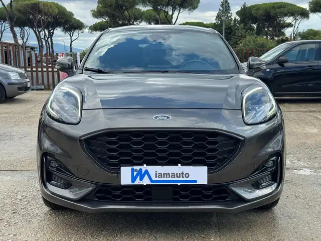 Ford Puma view 3