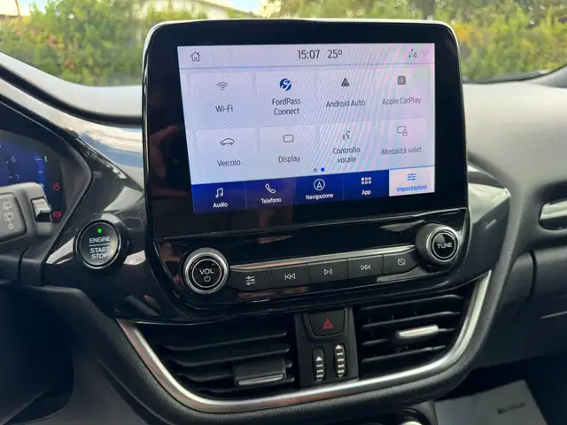 Ford Puma view 9
