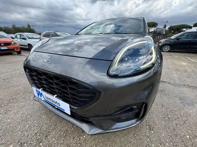 Ford Puma view 15