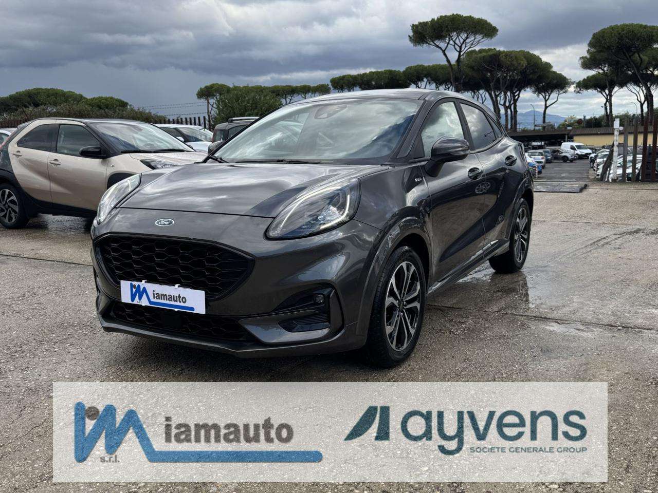 Ford Puma