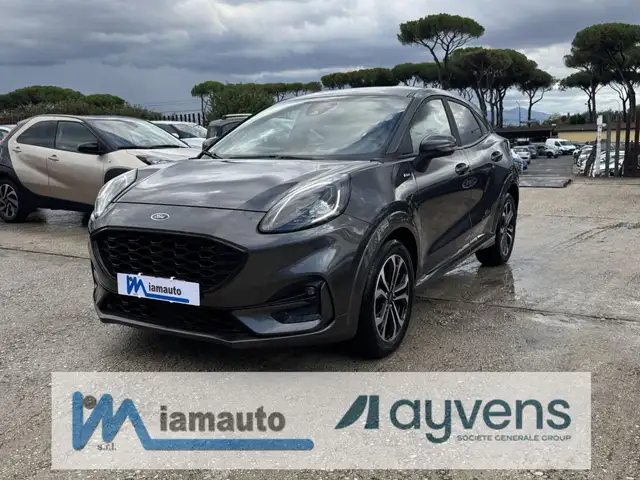 2020 Ford Puma in Grey for sale