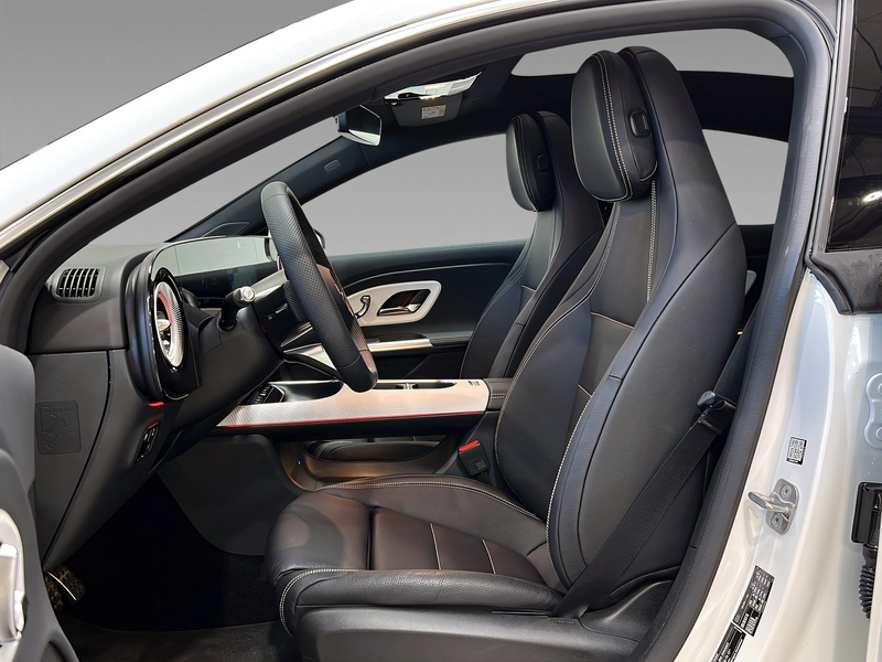 Mercedes-Benz CLA 250 + EQ AMG+LED+Kamera+Memory+Pano+LrHz+TotW — photo 8