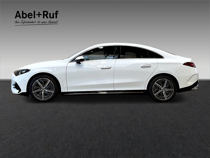 Mercedes-Benz CLA 250 + EQ AMG+LED+Kamera+Memory+Pano+LrHz+TotW — photo 4