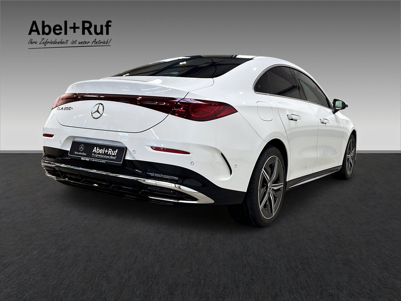 Mercedes-Benz CLA 250 + EQ AMG+LED+Kamera+Memory+Pano+LrHz+TotW — photo 5