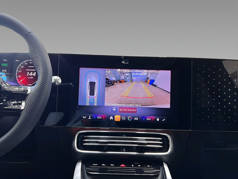 Mercedes-Benz CLA 250 + EQ AMG+LED+Kamera+Memory+Pano+LrHz+TotW — photo 11