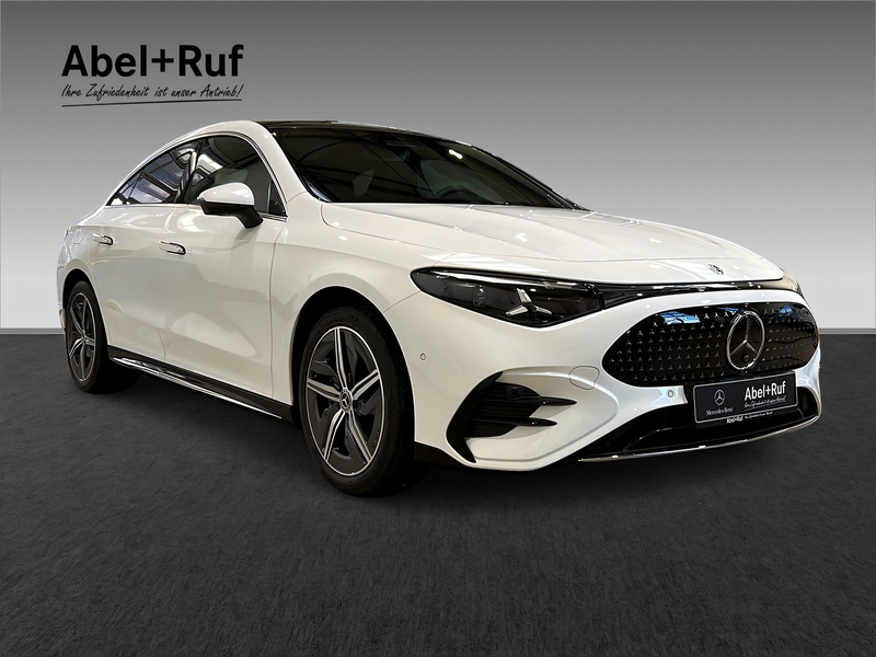 Mercedes-Benz CLA 250 + EQ AMG+LED+Kamera+Memory+Pano+LrHz+TotW — photo 3