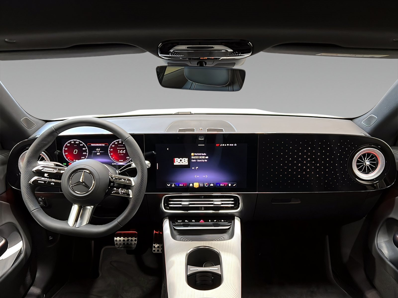Mercedes-Benz CLA 250 + EQ AMG+LED+Kamera+Memory+Pano+LrHz+TotW — photo 10