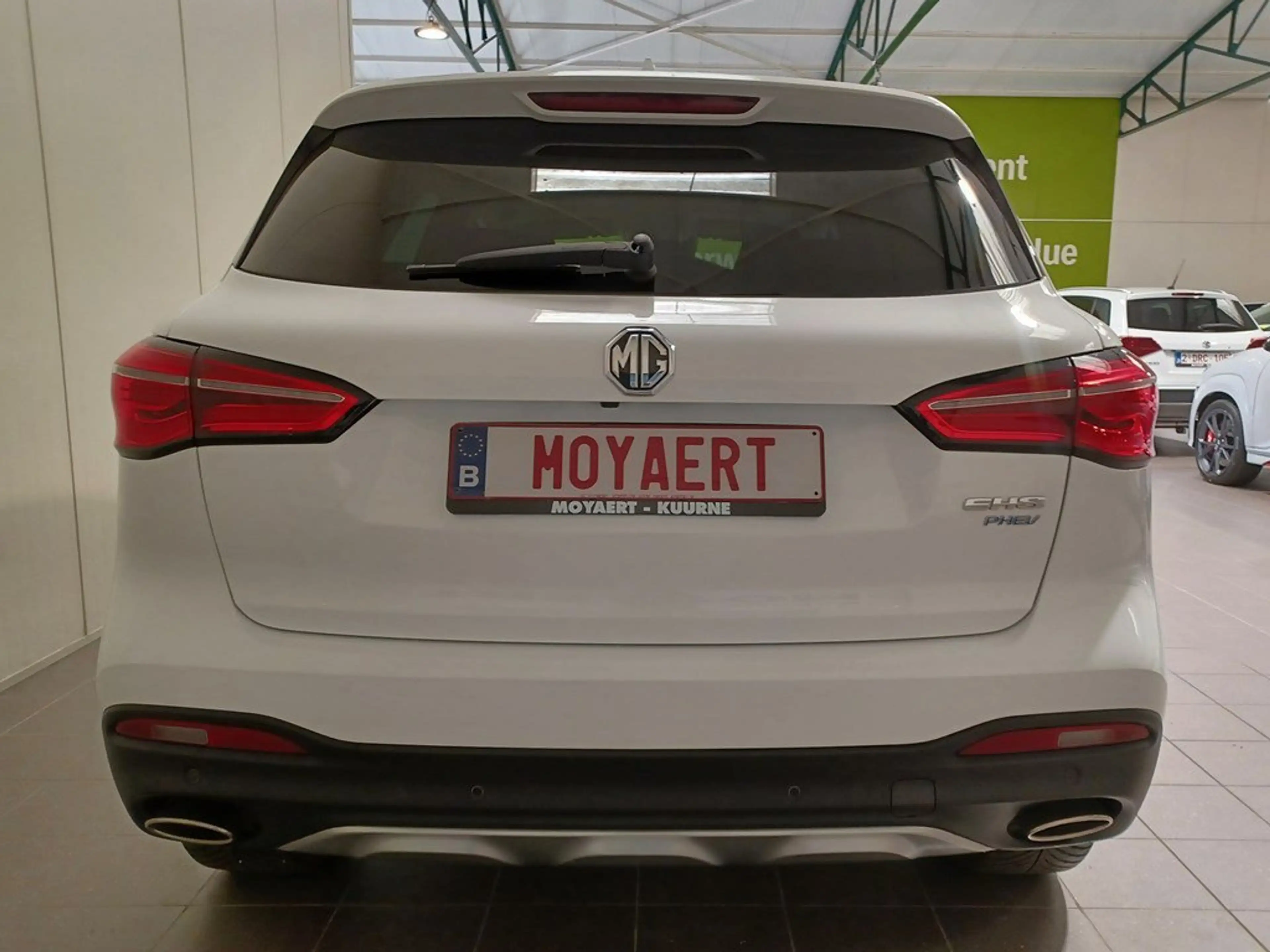 MG EHS 1,5i PHEV Luxury | ecoscore 76 | BTW aftrekbaar — photo 4
