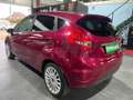 Ford Fiesta 1,25*TOP*KLIMA*SHZ*EINPARKHILFE*TÜV NEU Violett - thumbnail 4