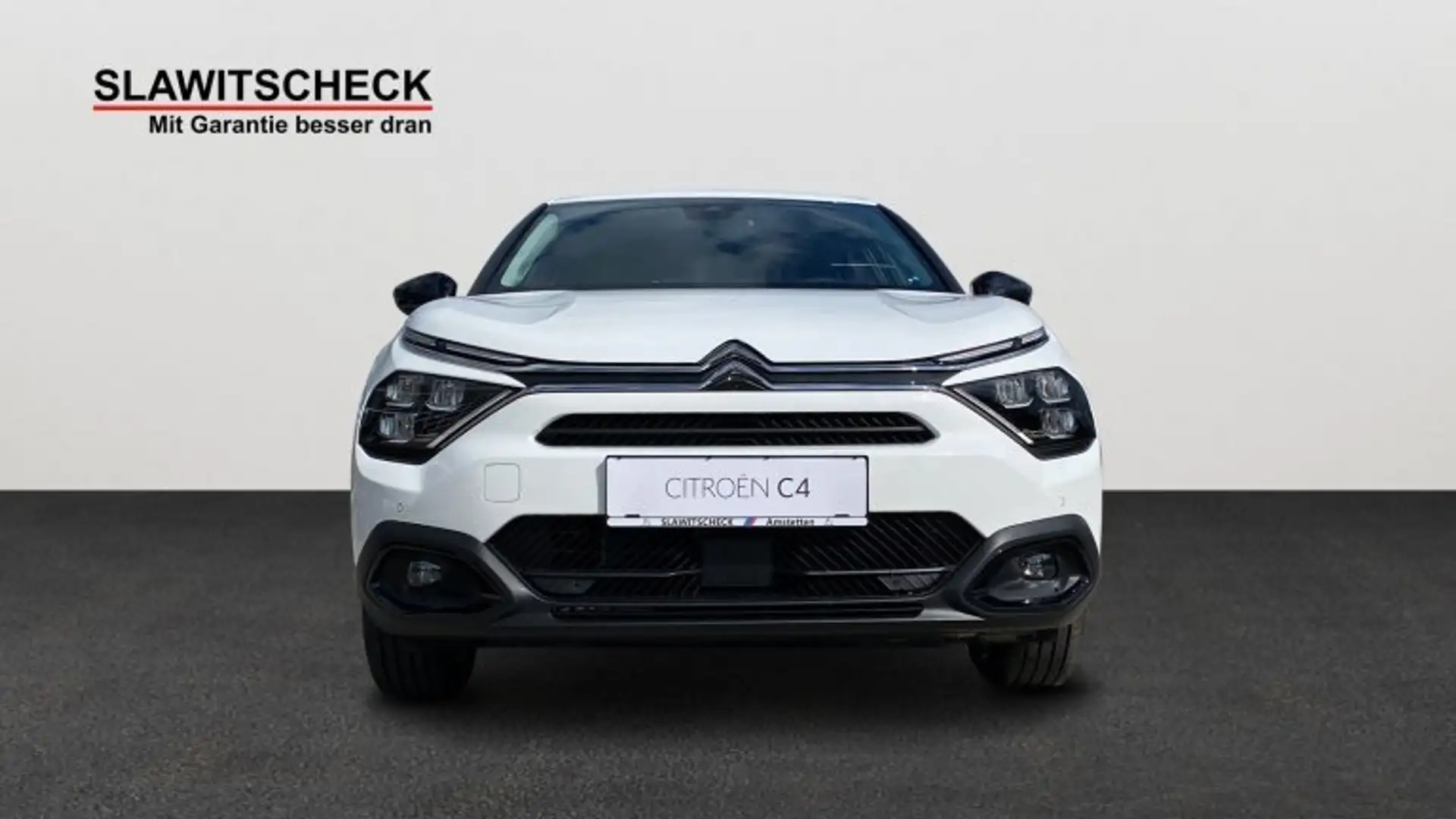 Citroen E-C4 Electric e-C4 Elektro 136 Shine Pack Weiß - 2