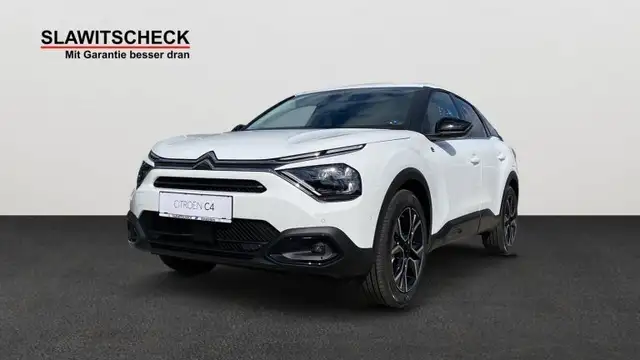 Citroen E-C4 Electric