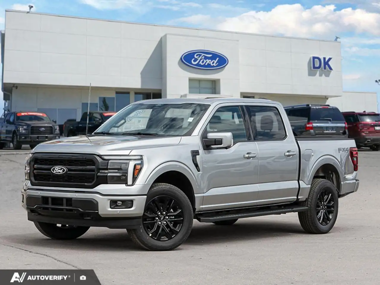 2026 Ford F 150