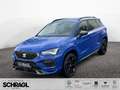 SEAT Ateca 2.0 TDI DSG FR+AHK+NAVI+STANDHZG+BEATS+ACC Bleu - thumbnail 1