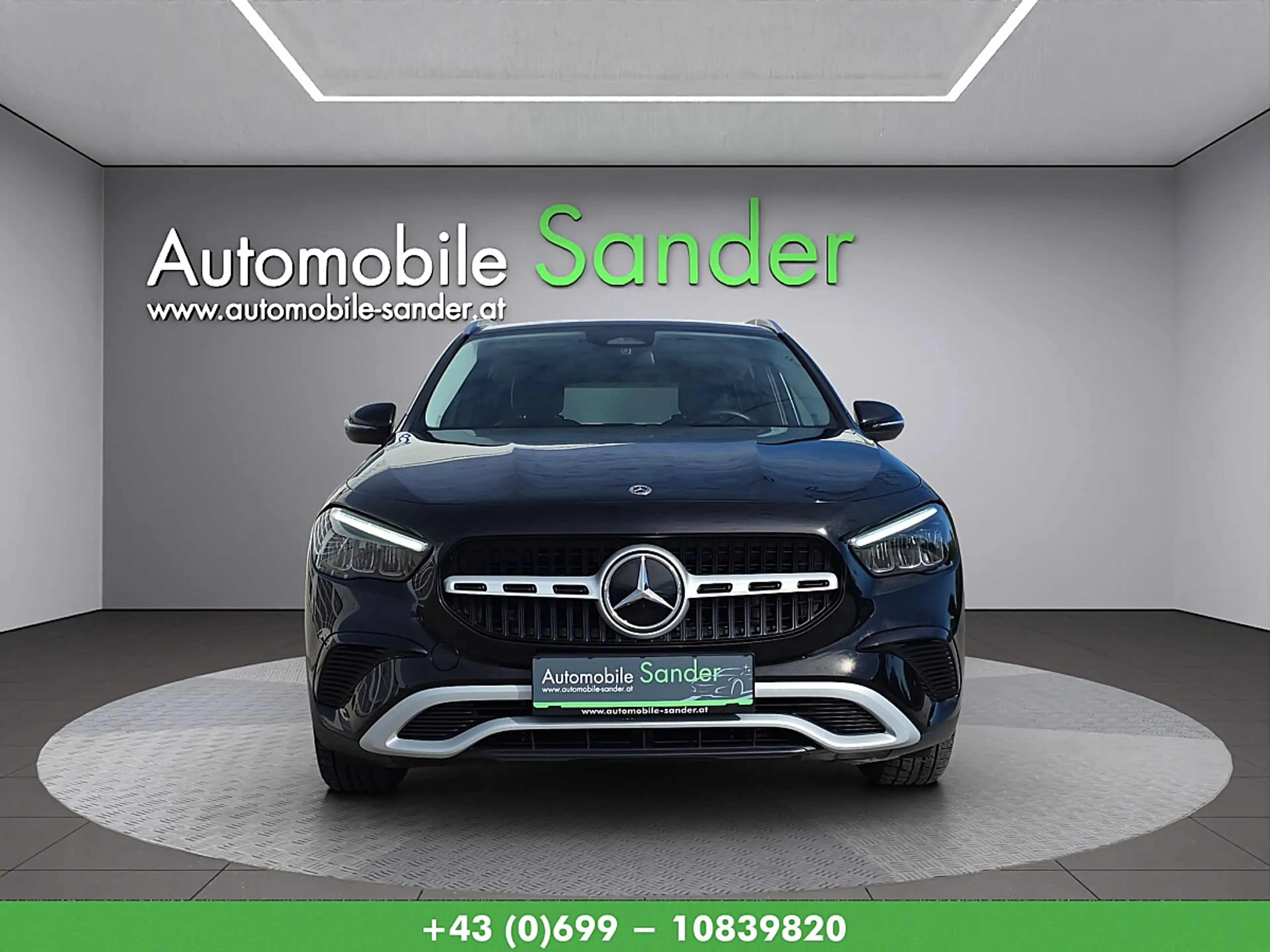 Mercedes-Benz GLA 180 Österreich-Edition Aut.*1.BESITZ/LED/NAVI* — photo 5