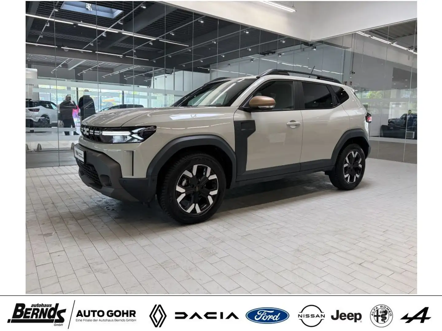 DACIA Duster