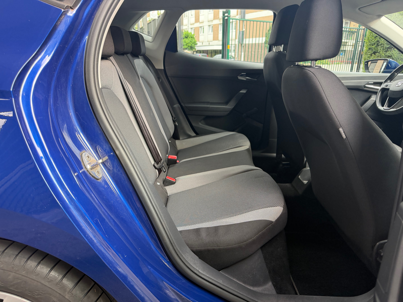SEAT Ibiza Ibiza 1.0i MPI Style — photo 13
