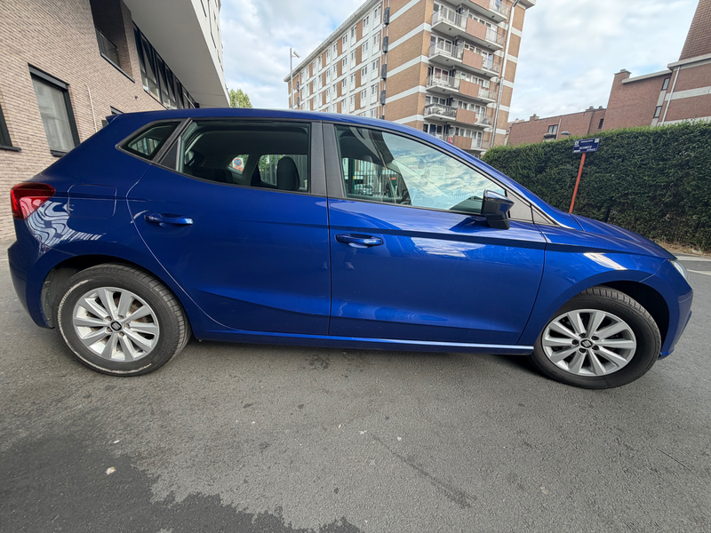 SEAT Ibiza Ibiza 1.0i MPI Style — photo 6