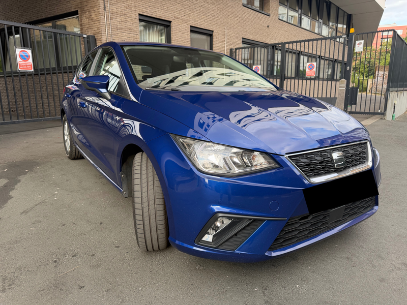 SEAT Ibiza Ibiza 1.0i MPI Style — photo 7