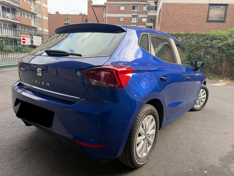 SEAT Ibiza Ibiza 1.0i MPI Style — photo 5