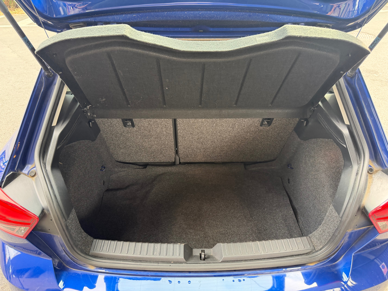 SEAT Ibiza Ibiza 1.0i MPI Style — photo 8