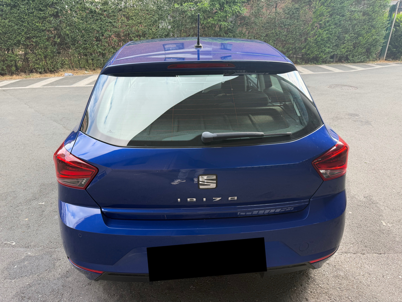 SEAT Ibiza Ibiza 1.0i MPI Style — photo 4