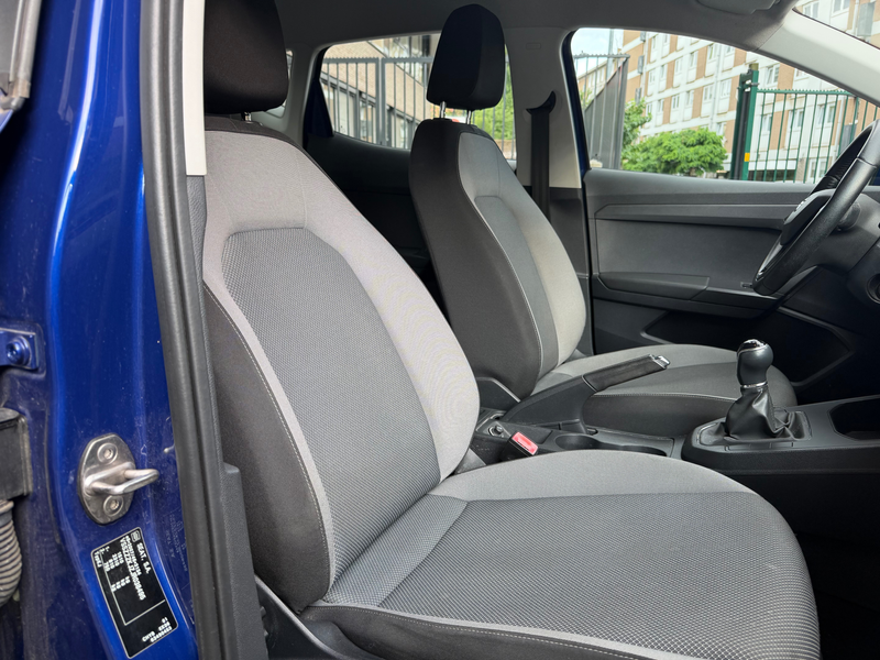 SEAT Ibiza Ibiza 1.0i MPI Style — photo 14