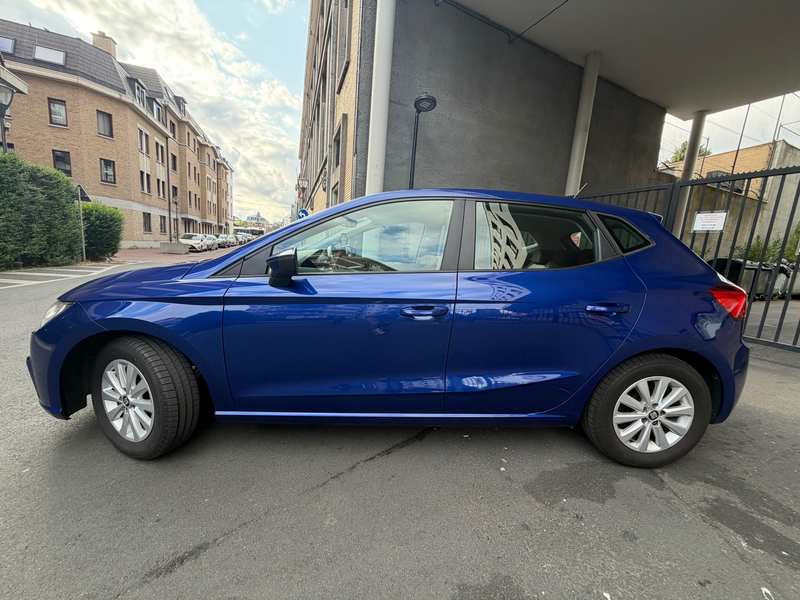SEAT Ibiza Ibiza 1.0i MPI Style — photo 2