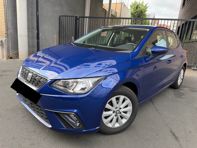 SEAT Ibiza Ibiza 1.0i MPI Style