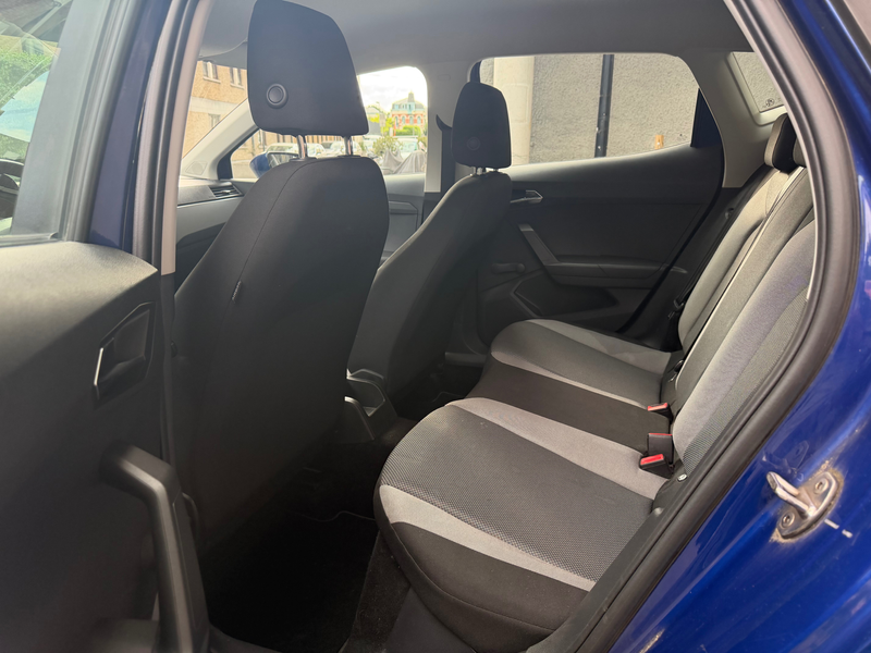 SEAT Ibiza Ibiza 1.0i MPI Style — photo 9