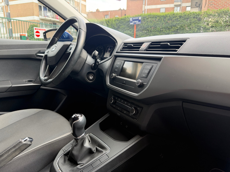 SEAT Ibiza Ibiza 1.0i MPI Style — photo 15