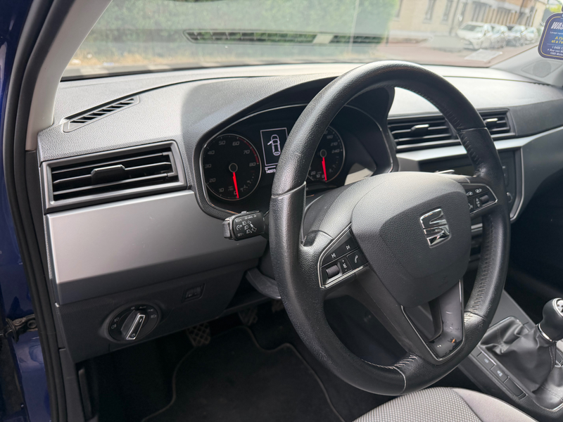 SEAT Ibiza Ibiza 1.0i MPI Style — photo 11