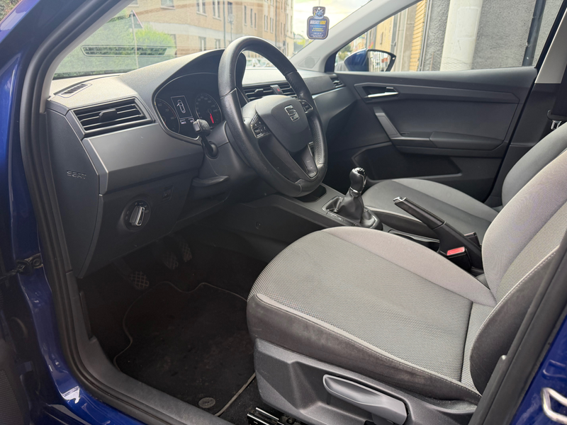 SEAT Ibiza Ibiza 1.0i MPI Style — photo 10