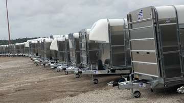 TA 510 Viehanhänger - sofort verfügbar!