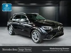 Mercedes-Benz GLE 300 d 4M AMG+PANO+360+AHK+MULTIBEAM+20"+SPUR