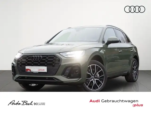 Audi Q5 S line 55TFSI e qu Stronic Navi LED Panorama