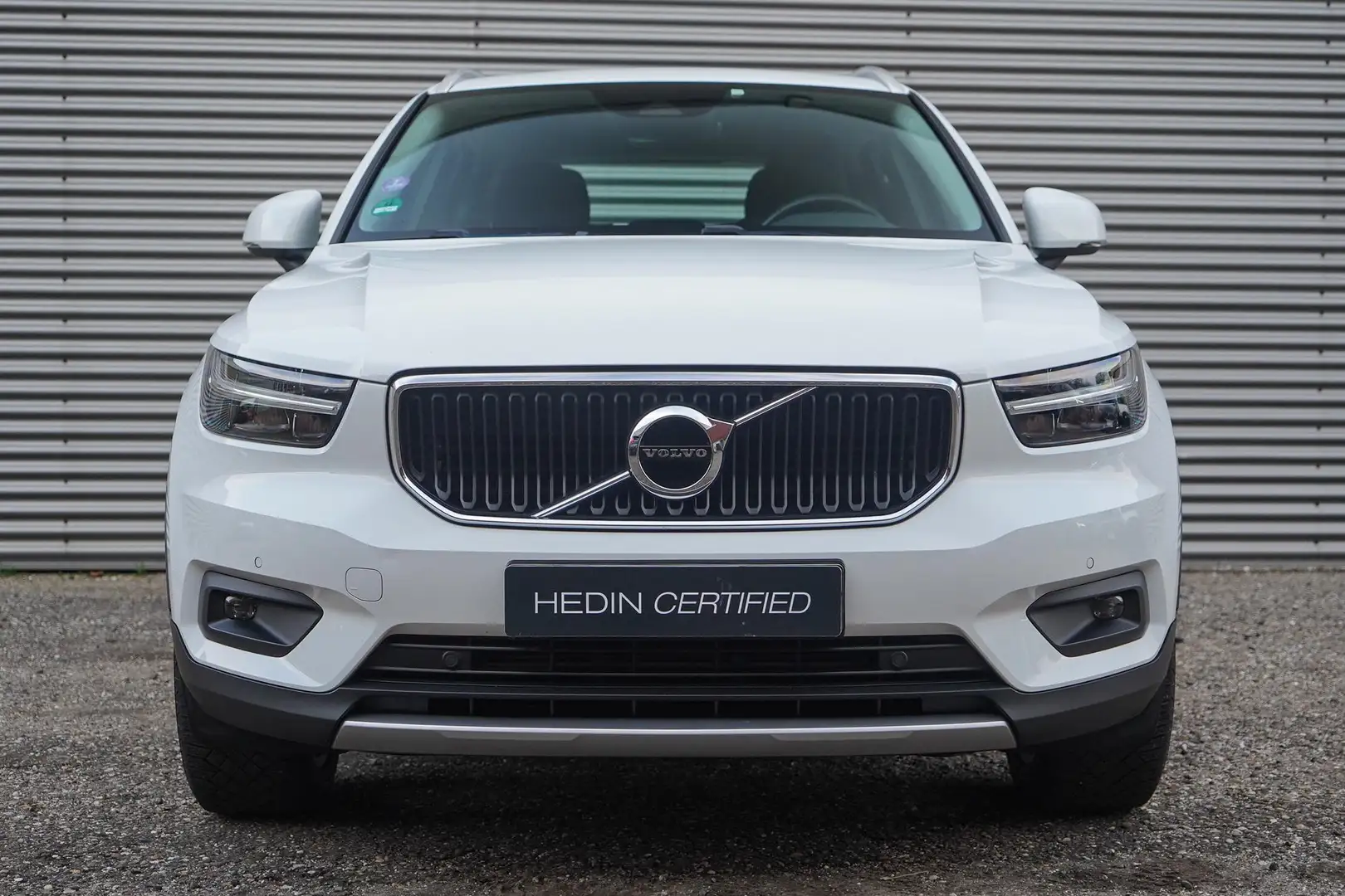 Volvo XC40 T2 Automaat Business Pro | Adaptive Cruise | BLIS Weiß - 2