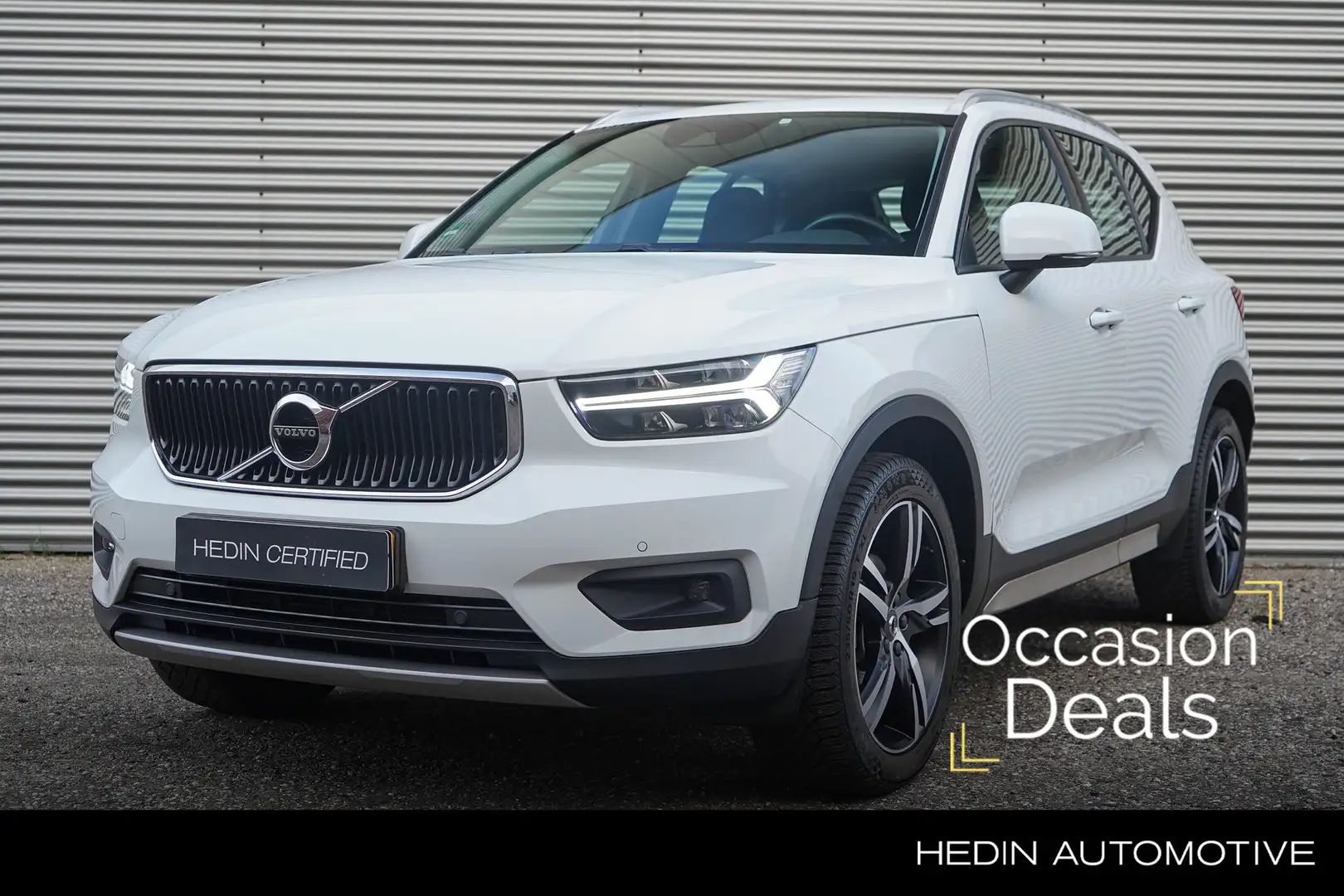 Volvo XC40 T2 Automaat Business Pro | Adaptive Cruise | BLIS Weiß - 1
