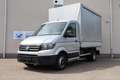 Volkswagen Crafter 50 Bakwagen Schuifzeil 3500 trekgewicht Silber - thumbnail 1