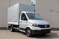 Volkswagen Crafter 50 Bakwagen Schuifzeil 3500 trekgewicht Silber - thumbnail 4