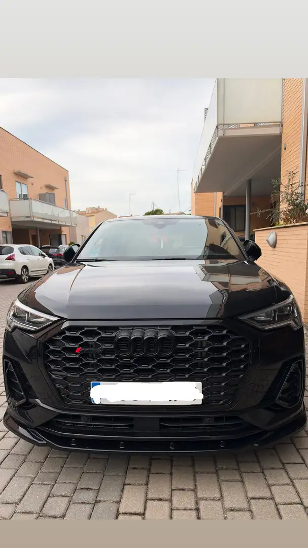 Audi Q3 Sportback 35 TFSI Black line S tronic - 1