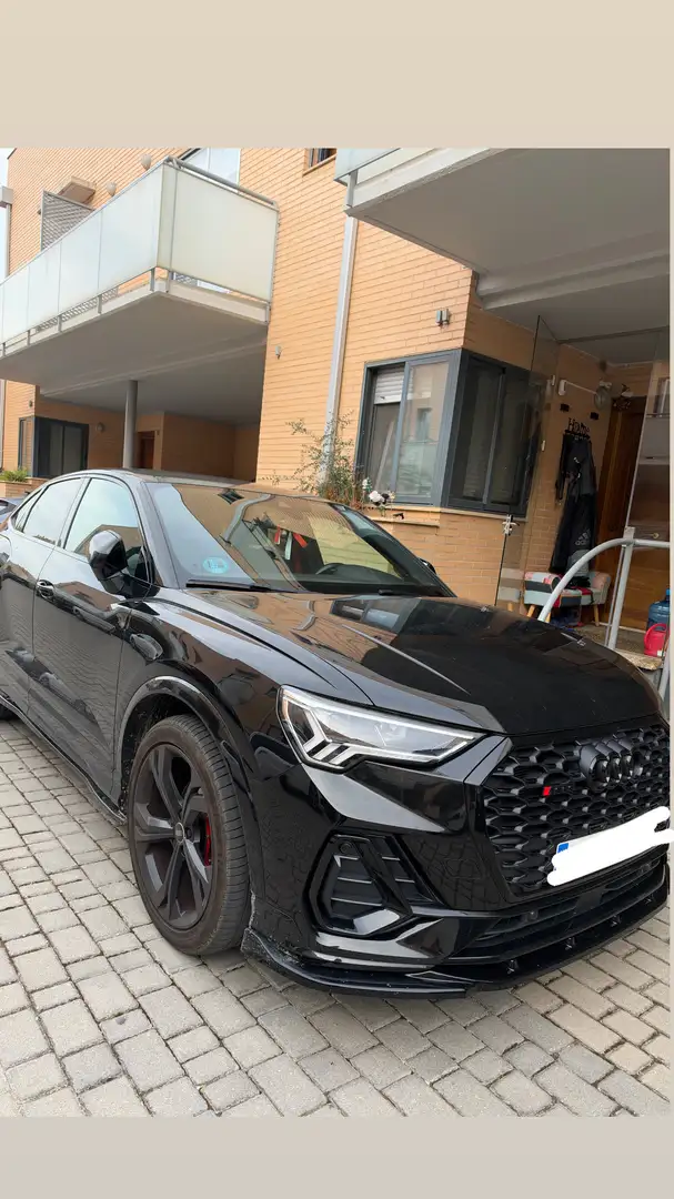 Audi Q3 Sportback 35 TFSI Black line S tronic - 2