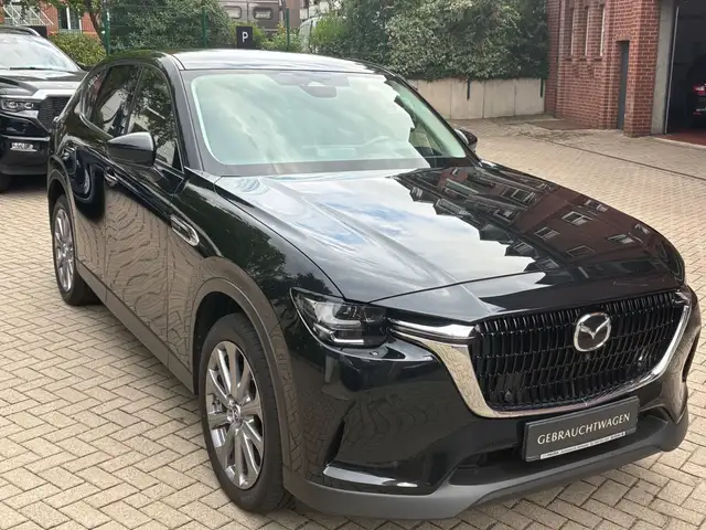 Mazda CX-60 e-SKYACTIV PHEV EXCLUSIVE-LINE CON-P