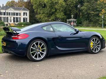 Cayman 2.7 PDK